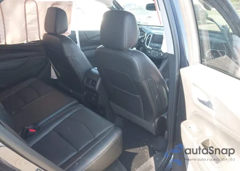 2019 Chevrolet Equinox Premier from USA, damaged, VIN 3GNAXYEX9KS524139